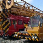 japan used TADANO TL250E_3 mobile truck crane 25ton