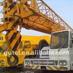 used crane TADANO TL250E_3 mobile truck crane 25ton