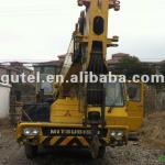 Used truck crane tadano used crane TL250E