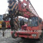 japan NISSAN crane 30ton, tadano NISSAN crane,japan crane 30ton