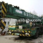 Used Tadano 20ton truck crane TL200E Right hand drive