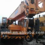 japan NISSAN TADANO crane TG350E,japan original 35ton crane