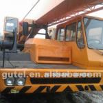 NISSAN crane 35ton,japan original tadano TG350E 35ton crane