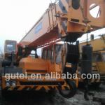 used japan original crane 35ton,tadano nissan crane 35ton,35ton crane