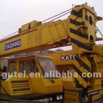 used TADANO 30ton hydraulic truck crane TL_300E_3