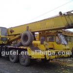 used tadano TG500E_5 mobile crane 50ton truck crane