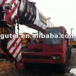 used tadano crane TG800E japan 80ton truck crane