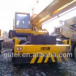 KATO rough crane 25ton,25ton rough terrain crane,25ton RT crane kato crane