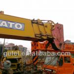 KATO 25T mobile truck crane NK250E_5,japan original crane 25ton