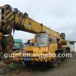 used TADANO 50ton japan original crane TG500E_5