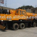 used tadano TG500E japan original truck crane 50ton