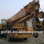 used KATO 30ton hydraulic truck crane NK_300E_3