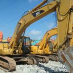 Good quality used excavator CAT 330C for sell