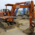 IHI Excavator Backhoe