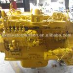 Complete Used Engine for KOMATSU PC200-5 6D95 ENGINE ASSY