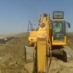 Used komatsu PC240 excavator made in 2009