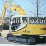 New Excavater KATO HD512-3-UP