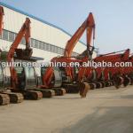 good quality second hand excavator