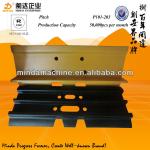 manufacturer excavator spare pars track shoes excavator and Bulldozer track link shoe China machine