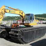 SUNTON SE280 Used Amphibious Excavator for Sale!