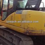 used komatsu excavator pc130-7k