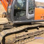 used hitachi zaxis 360h excavator