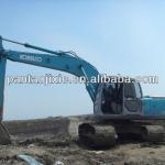 good quality second hand excavator Kobelco