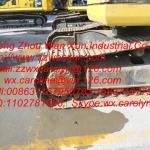 Hot!! used Japan Komatsu excavators machine model PC220-7.Mobile:+8615837167796