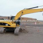 Caterpillar used Excavator 320D -Sold out-