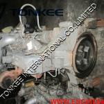 ISUZU 6SD1 engine assy for EX300-2,ISUZU 6SD1 engine assy for EX300-2, high quality engine assy 6SD1-