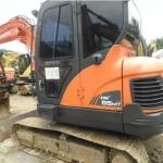 Doosan DX55MT 2008.11 used excavator-