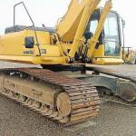 Komatsu PC300-7 2005-