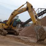 Komatsu PC300LC-8 Excavator-