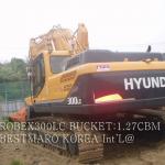 HD ROBEX300LC Excavator-