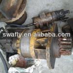 Used Komatsu PC200-6 SWING MOTOR, PC200-6 SWING GEAR BOX, PC120-5/6, PC200-5/6/7/8,PC360-7,PC450 SWING MOTOR-