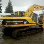 1996 Excavator-