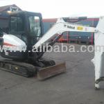 2011 Used Bobcat E32 Mini Excavator