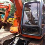 Used Hitachi EX60-3 With Excellent Running Condition