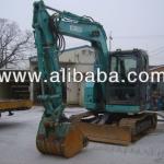 Used Excavator KOBELCO SK70SR-2 Crawler Year 2010