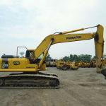 Komatsu PC220-8 2005