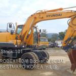 HYUNDAI ROBEX140W