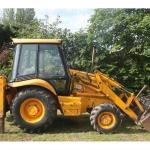 JCB SITEMASTER 3CX PROJECT 12 SERIES