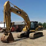 2006 Cat 330DL