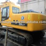 low price used excavator Hyundai 225LC-7 for sale