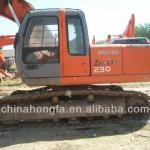 used japanese Excavator ZX330 in favourable price , used japanese excavator for sale
