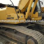 Secondhand Track Excavators Komatsu PC 200-7