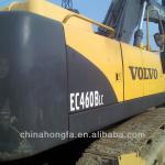 used excavator volvo 460BLC crawler excavator