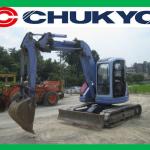 Excavator Used Cat 312C For Sale / PC75UU-2