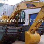 320C exporting Japanese machines used excavator