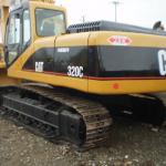 Renew used Caterpillar Track Excavator CAT320C